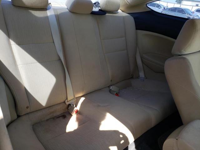 Photo 10 from auction – 2012 HONDA ACCORD LX with VIN 1HGCS1A35CA022291