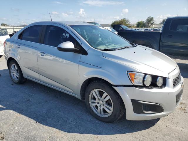 Photo 4 from auction – 2013 CHEVROLET SONIC LT with VIN 1G1JC5SH8D4114525