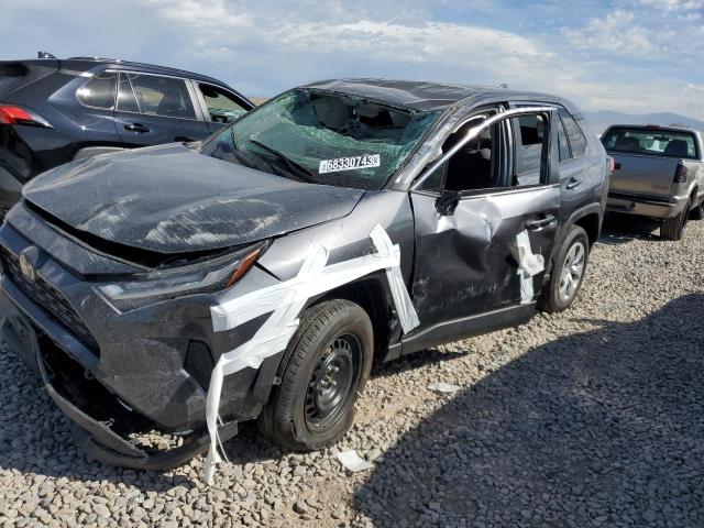 TOYOTA RAV4 LE 2023 with VIN 2T3F1RFV0PC345096 - Photo from auction