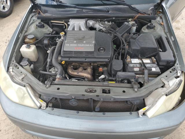 Photo 11 from auction – 2003 TOYOTA AVALON XL with VIN 4T1BF28B13U332496