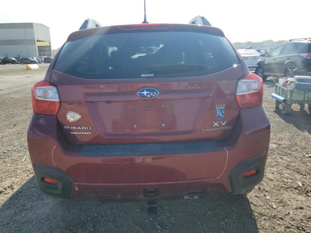 Photo 6 from auction – 2015 SUBARU XV CROSSTR with VIN JF2GPASC6FH248546