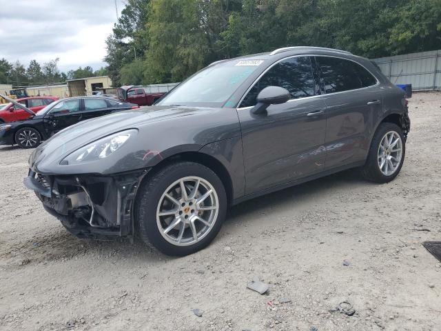 PORSCHE MACAN S 2015 with VIN WP1AB2A59FLB67855 - Photo from auction