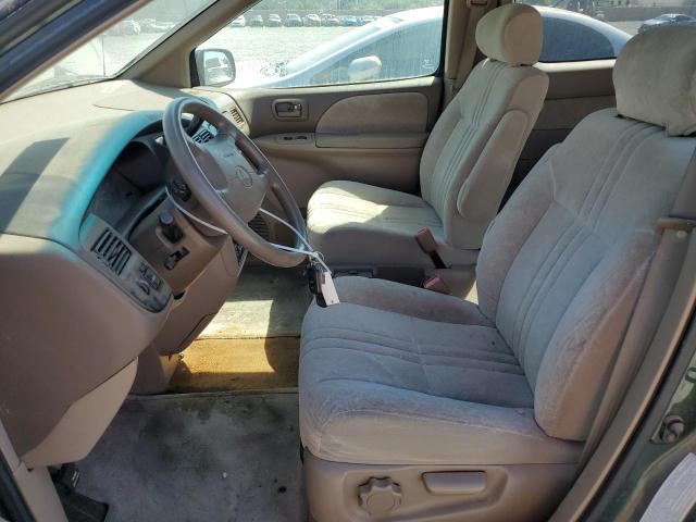 Photo 7 from auction – 2000 TOYOTA SIENNA LE with VIN 4T3ZF13C8YU225971
