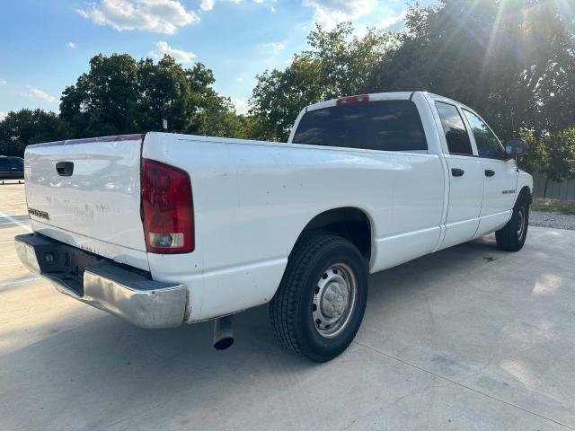 Photo 4 from auction – 2004 DODGE RAM 2500 S with VIN 3D7KA28C44G188562