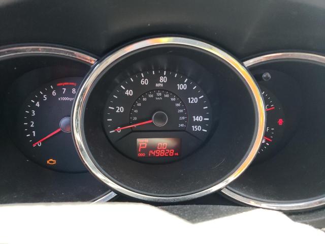 Снимка 9 от търг – 2012 KIA SORENTO с VIN 5XYKT4A67CG239053