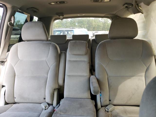 Снимка 10 от търг – 2007 HONDA ODYSSEY EX с VIN 5FNRL38487B044671