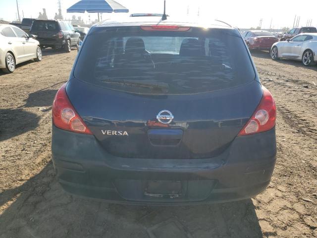 Photo 6 from auction – 2007 NISSAN VERSA with VIN 3N1BC13E07L393057