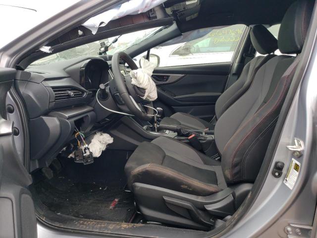 Photo 7 from auction – 2023 SUBARU WRX with VIN JF1VBAA6XP9807727