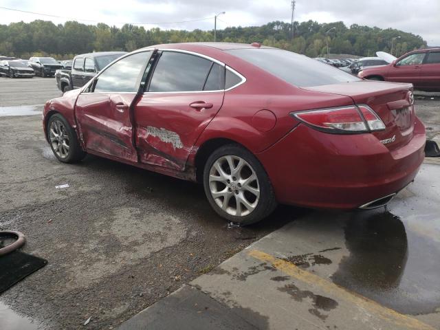 Photo 2 from auction – 2009 MAZDA 6 S with VIN 1YVHP82B295M21238