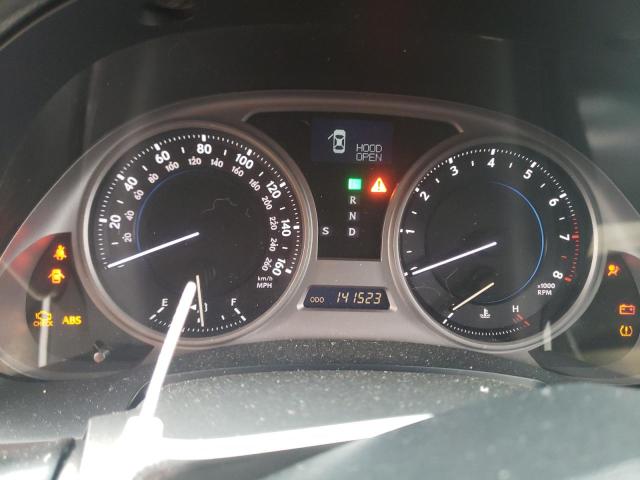 Снимка 9 от търг – 2006 LEXUS IS 250 с VIN JTHCK262565005930