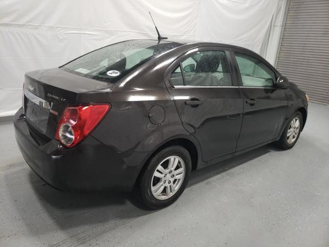 Photo 3 from auction – 2013 CHEVROLET SONIC LT with VIN 1G1JC5SB4D4211751