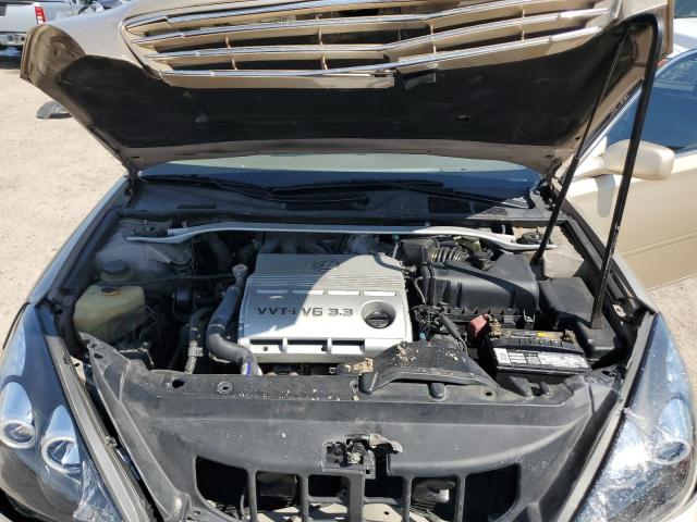 Photo 11 from auction – 2004 LEXUS ES 330 with VIN JTHBA30G545010941