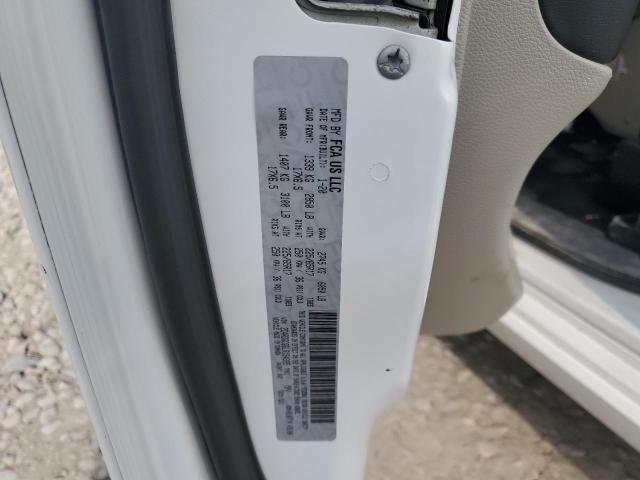 Photo 14 from auction – 2020 DODGE GRAND CARA with VIN 2C4RDGCG6LR154395