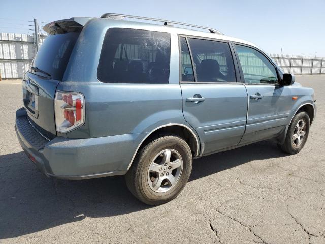 Photo 3 from auction – 2006 HONDA PILOT EX with VIN 2HKYF18716H537013