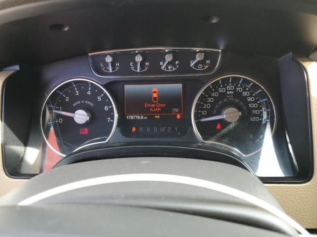 Photo 9 from auction – 2011 FORD F150 SUPER with VIN 1FTFW1EF5BFB13874