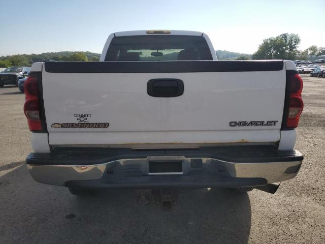 Снимка 6 от търг – 2005 CHEVROLET SILVERADO с VIN 1GCHK29255E103891