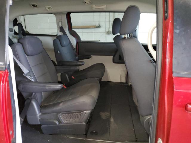 Photo 11 from auction – 2009 DODGE GRAND CARA with VIN 2D8HN54159R677361