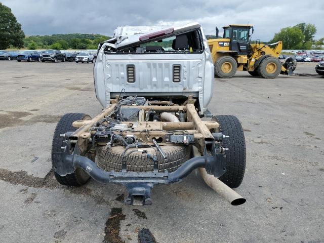 Photo 6 from auction – 2023 CHEVROLET SILVERADO with VIN 1GC2WLE78PF193391