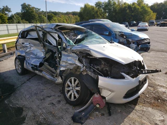 Photo 4 from auction – 2012 FORD FIESTA SE with VIN 3FADP4EJ9CM153456