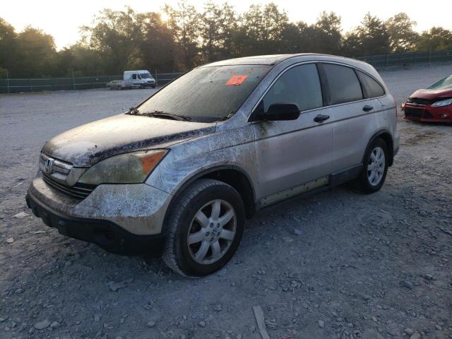 HONDA CR-V EX 2009 with VIN 5J6RE48559L024302 - Photo from auction