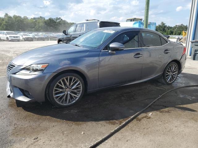 LEXUS IS 250 2014 with VIN JTHBF1D2XE5028034 - Photo from auction