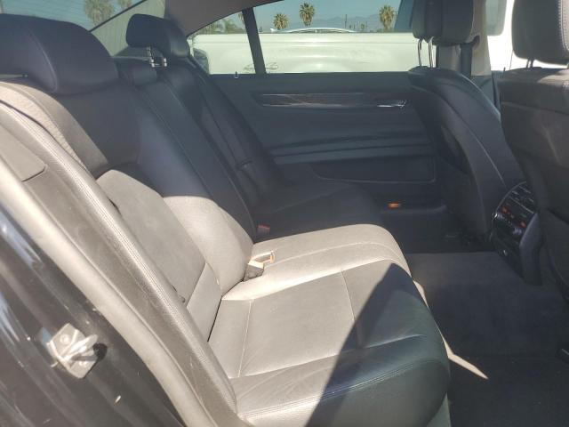 Photo 10 from auction – 2015 BMW 740 LI with VIN WBAYE4C59FD947328