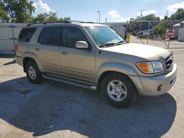 Photo 4 from auction – 2002 TOYOTA SEQUOIA SR with VIN 5TDBT44A42S104310