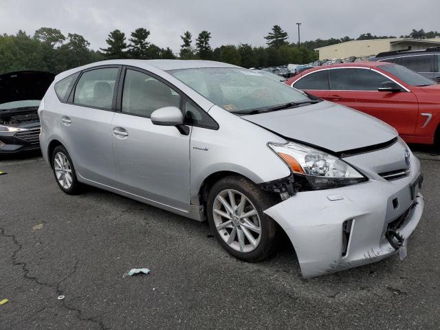 Photo 4 from auction – 2014 TOYOTA PRIUS V with VIN JTDZN3EU2EJ000699