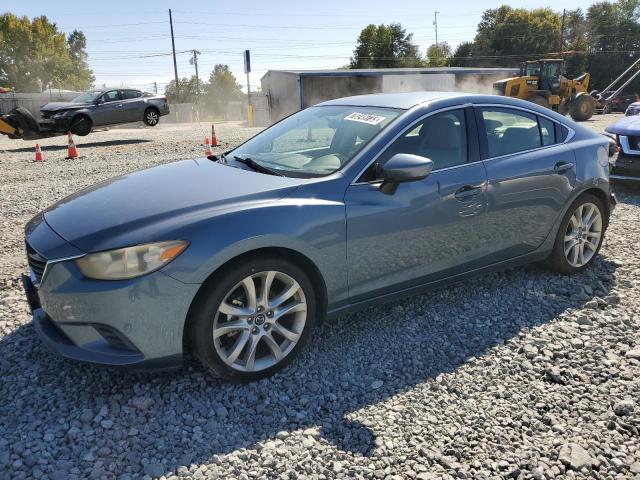 MAZDA 6 TOURING 2014 with VIN JM1GJ1V6XE1146793 - Photo from auction