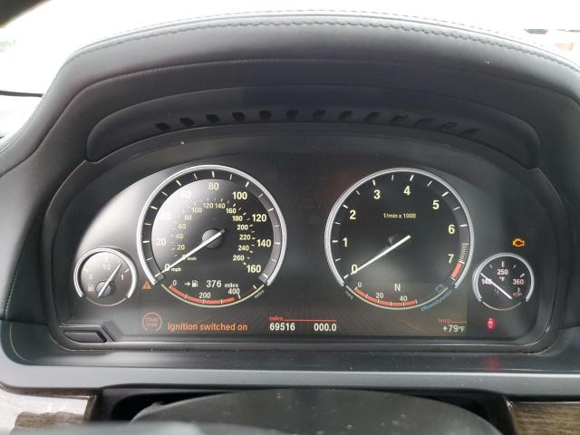 Photo 9 from auction – 2012 BMW 740 LI with VIN WBAKB4C5XCC575854
