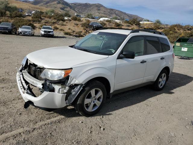 SUBARU FORESTER 2 2011 with VIN JF2SHABC2BH779051 - Photo from auction