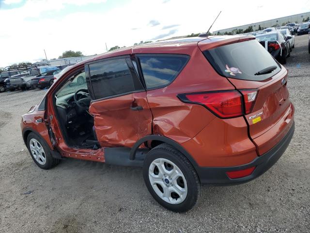 Photo 2 from auction – 2019 FORD ESCAPE S with VIN 1FMCU0F74KUA38697