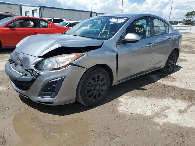 Photo 1 from auction – 2010 MAZDA 3 I with VIN JM1BL1SF1A1330491