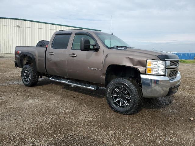 Photo 4 from auction – 2007 CHEVROLET SILVERADO with VIN 1GCHK23687F538493