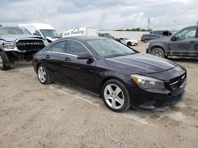Photo 4 from auction – 2016 MERCEDES-BENZ CLA 250 with VIN WDDSJ4EB9GN328821