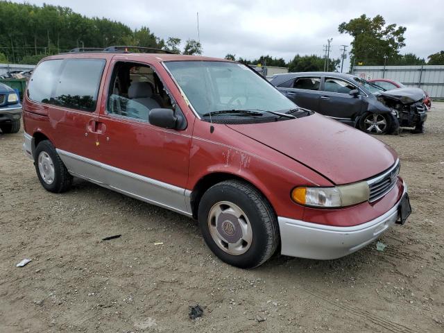 Photo 4 from auction – 1997 MERCURY VILLAGER with VIN 4M2DV1116VDJ60426