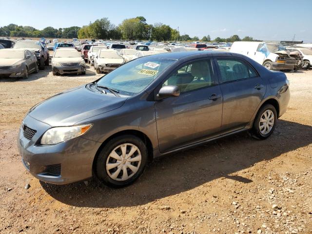 TOYOTA COROLLA BA 2010 with VIN 2T1BU4EE4AC520511 - Photo from auction