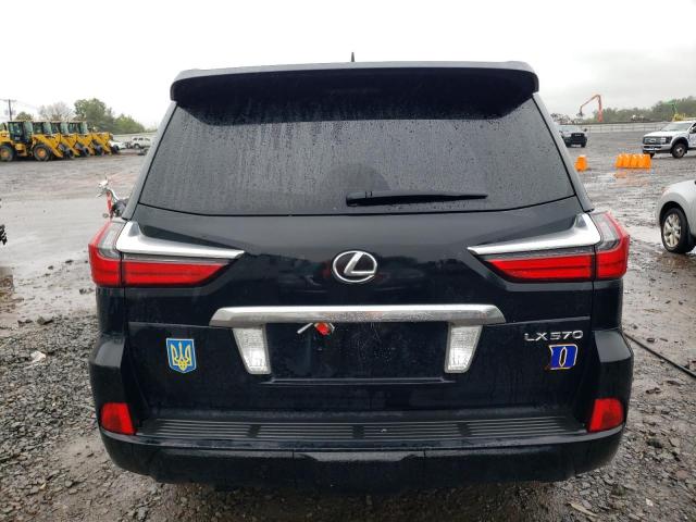 Photo 6 from auction – 2016 LEXUS LX 570 with VIN JTJHY7AXXG4199056