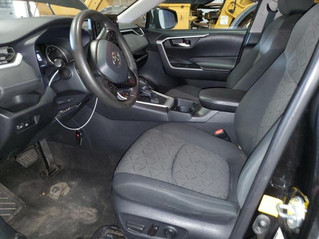 Photo 7 from auction – 2021 TOYOTA RAV4 XLE with VIN 2T3P1RFV2MW157002