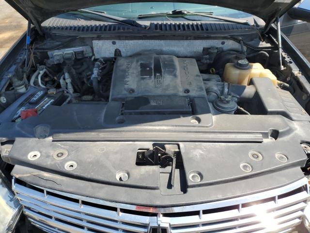 Photo 12 from auction – 2007 LINCOLN NAVIGATOR with VIN 5LMFU28577LJ00138