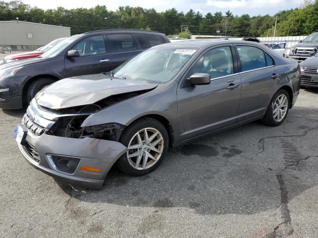 Photo 1 from auction – 2011 FORD FUSION SEL with VIN 3FAHP0JG4BR158604