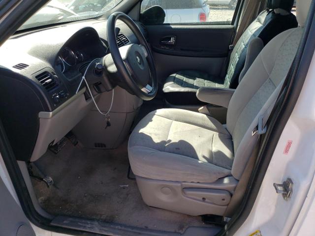 Photo 7 from auction – 2008 CHEVROLET UPLANDER L with VIN 1GNDV23W88D163442