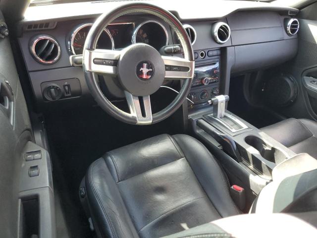 Photo 8 from auction – 2007 FORD MUSTANG with VIN 1ZVFT84N375245231