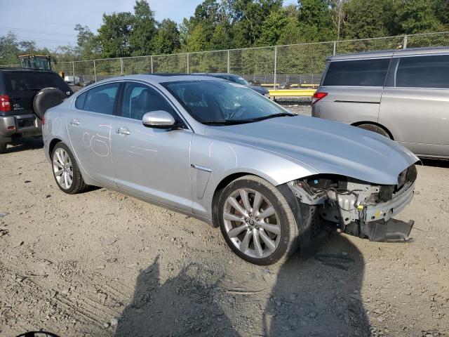 Photo 4 from auction – 2012 JAGUAR XF with VIN SAJWA0FBXCLS37633