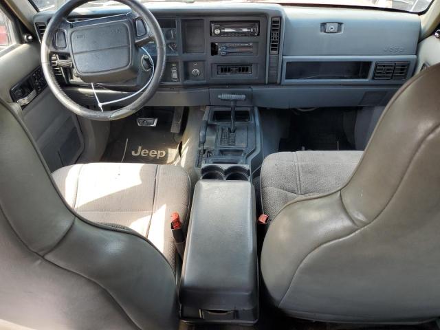 Photo 8 from auction – 1996 JEEP CHEROKEE S with VIN 1J4FJ68S3TL272507