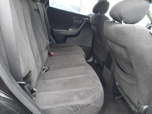 Photo 10 from auction – 2004 NISSAN MURANO SL with VIN JN8AZ08T94W214517