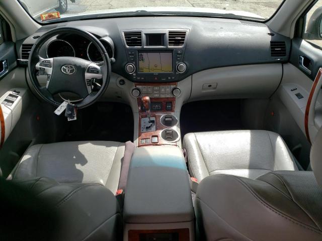 Снимка 8 от търг – 2011 TOYOTA HIGHLANDER с VIN 5TDDK3EH7BS091957