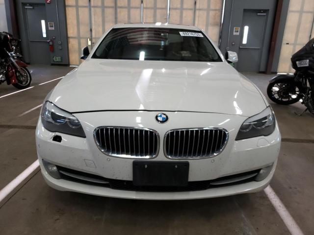 Foto 5 de la subasta – 2012 BMW 528 XI con VIN WBAXH5C53CDW11369