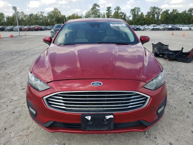 Photo 5 from auction – 2020 FORD FUSION SE with VIN 3FA6P0HD8LR231218