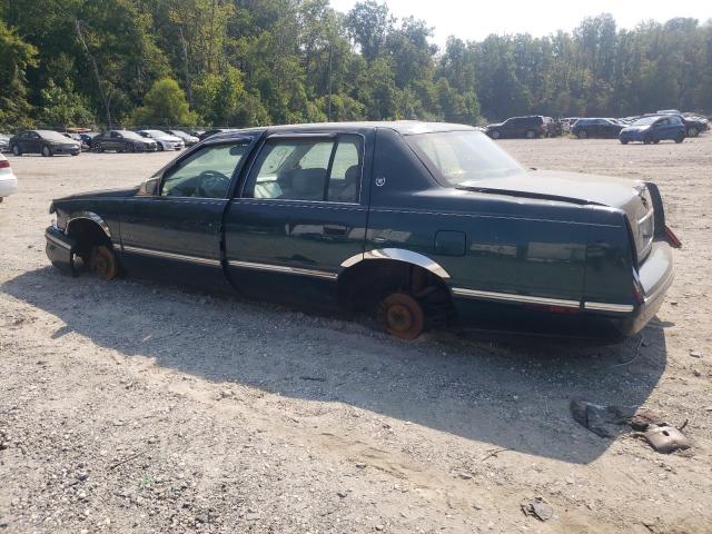 Photo 2 from auction – 1997 CADILLAC DEVILLE with VIN 1G6KD54Y3VU274810